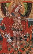 unknow artist The Archangel Michael china oil painting artist